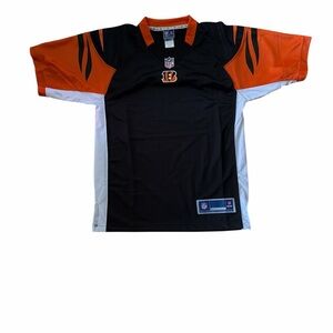 Cincinnati Bengals Pro Line NFL Men's Size Small Team Jersey Blank New NWT